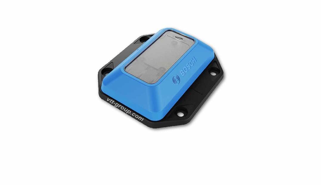 Datenlogger Bosch TDL 110