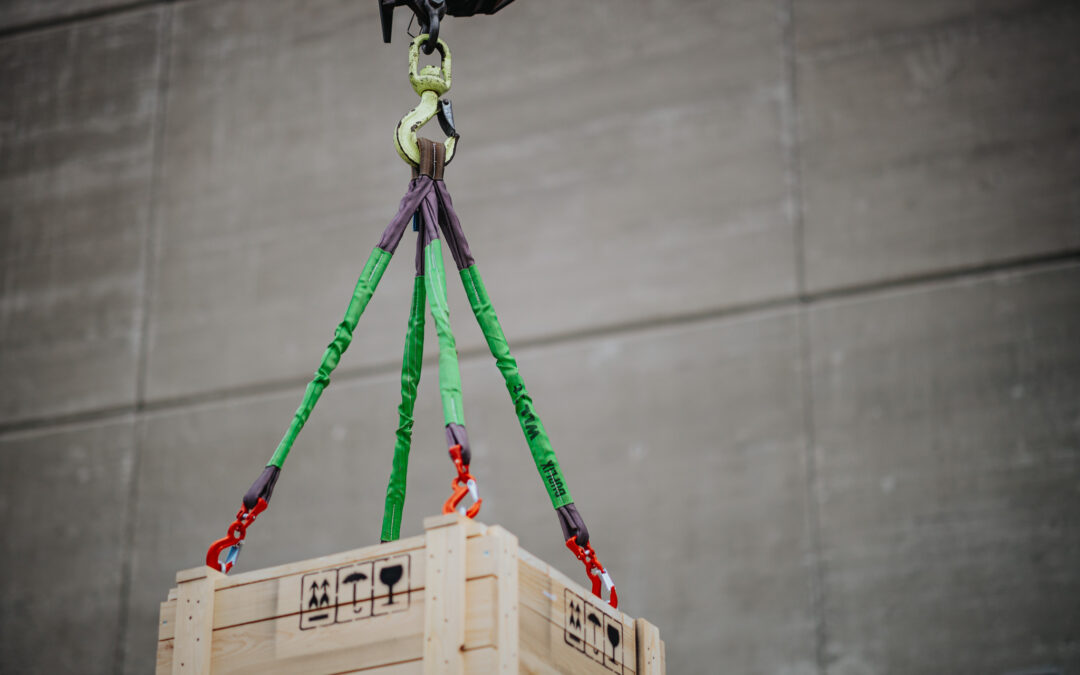 Textile Anschlagmittel