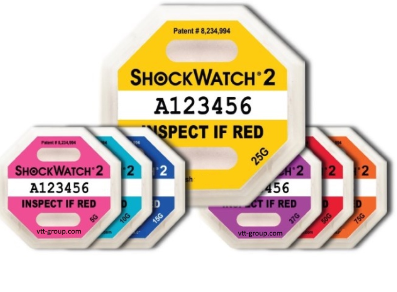 Shockwatch 2