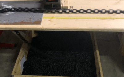 Lifting chains custom made