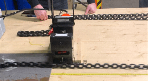 Kettengehänge auf Mass