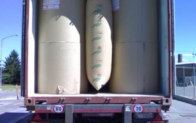 Stausäcke – Ladungssicherung