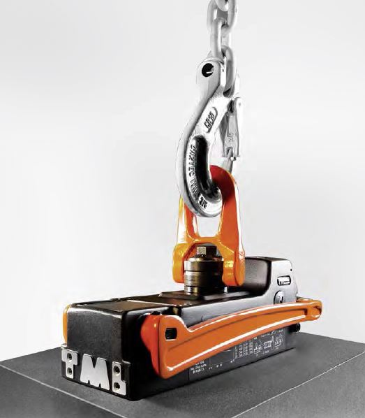 Hebemagnete – Lasthebemagnete