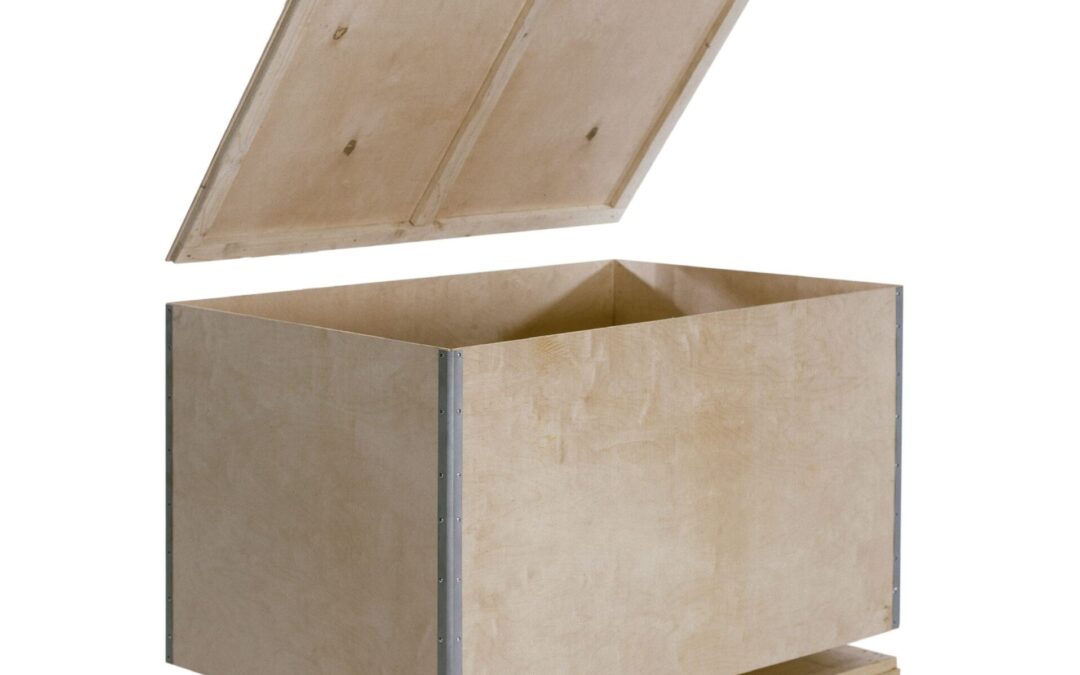 No-Nail Sperrholzkisten