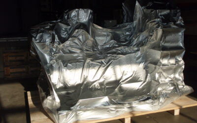 Aluminiumverbund Folie