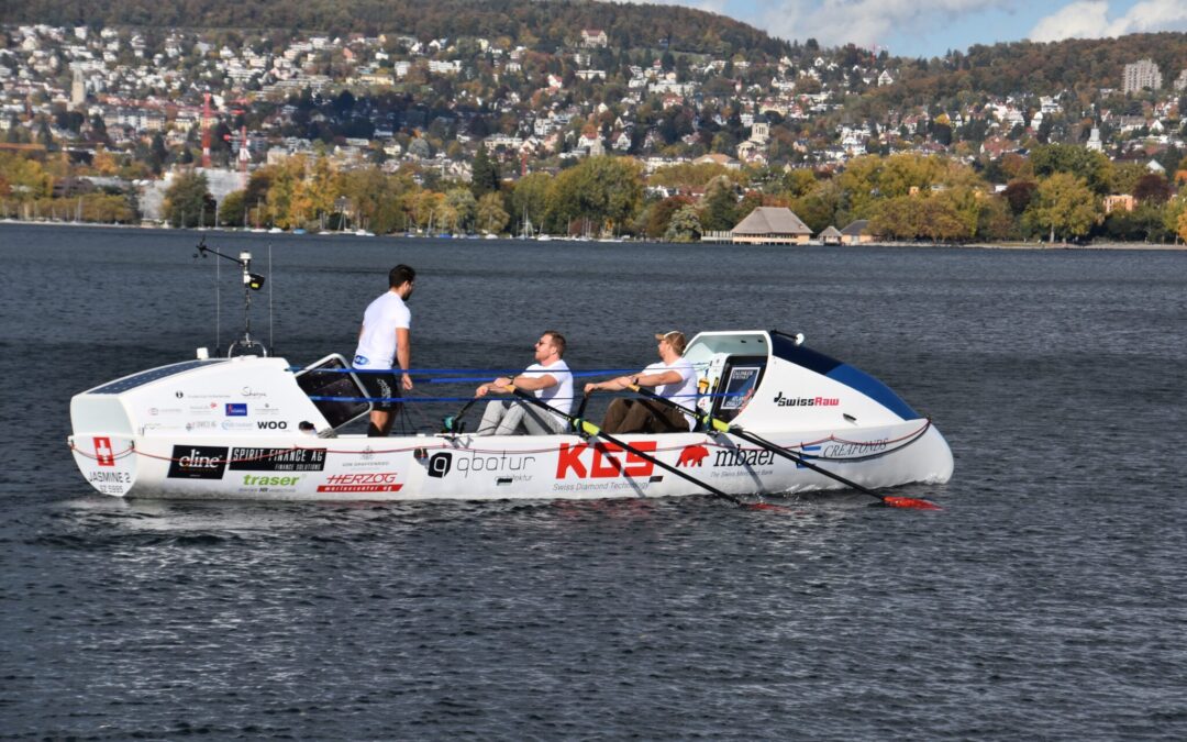Passion for Safety – Siegeskurs mit Hebemittel von VTT