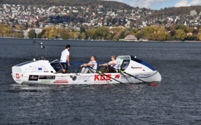 Passion for Safety – Siegeskurs mit Hebemittel von VTT