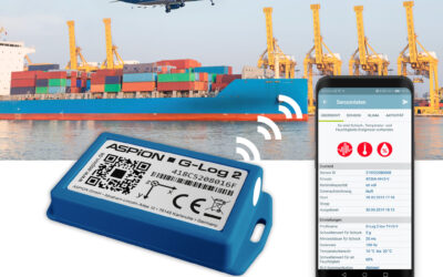 VTT Datenlogger G-Log 2