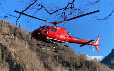 Rundschlingen Duplix Air – Helikopter Schlingen
