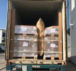 Transportverpackung – sicher um die Welt