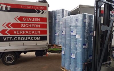 Verpackungs-Service und Betriebshygiene